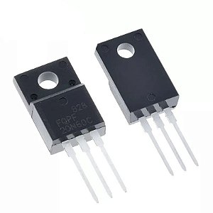 Transistor FET FQPF20N60C TO-220 (10 Peças)
