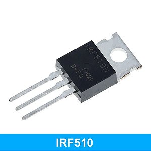 Kit de Transistores IRF TO-220 (10 Peças)