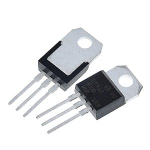 Transistores TO220 - 10 unidades