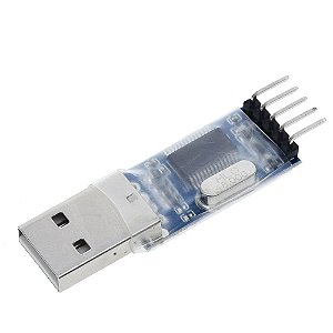 USB para RS232 TTL Módulo PL2303HX