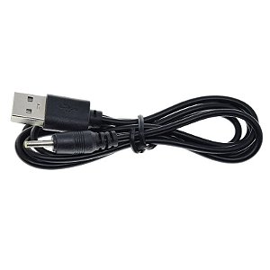 Conector do cabo de alimentação - CC 2.5-0.7 USB