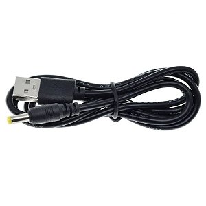 Conector do cabo de alimentação - DC 4.0-1.7 USB
