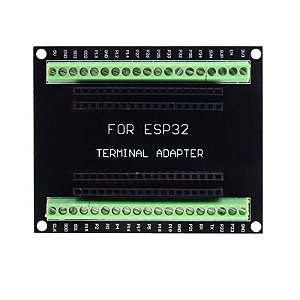 ESP32 Placa Dual Core - Terminal ESP32