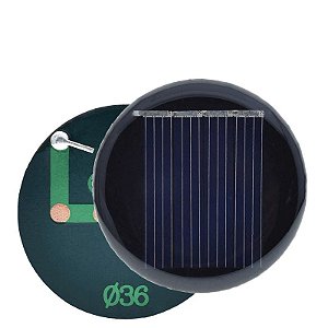 Carga de energia do painel solar módulo - 5 unidades