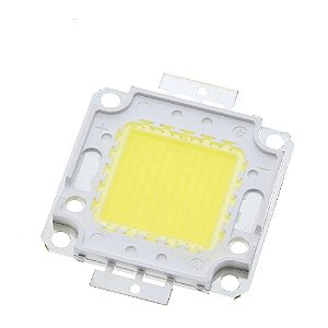Grânulo de brilho alto do TZT-LED Chip 100W - Branco