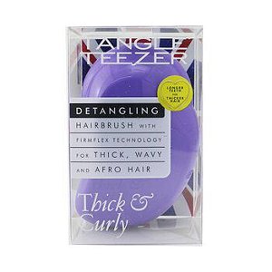 Escova de Cabelo Tangle Teezer The Original Thick and Curly Violet