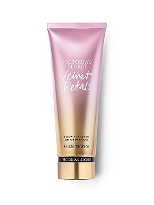 LOÇÃO HIDRATANTE CORPORAL VELVET PETALS VICTORIA ’S SECRET - 236ml