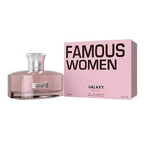Famous Women Galaxy (Similar 212 Sexy Carolina Herrera) - 100ml