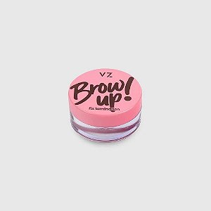 CERA PARA SOBRANCELHAS BROW UP - VIZZELA