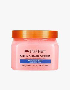 TREE HUT SHEA SUGAR SCRUB ESFOLIANTE CORPORAL MOROCAN ROSE