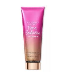 LOÇÃO HIDRATANTE VICTORIA ’S SECRET SHIMMER PURE SEDUCTION