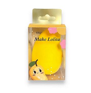 Esponja Manga para Maquiagem Make Lolita