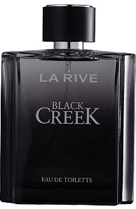Black Creek La Rive Eau de Toilette - Perfume Masculino 100ml (Similar Creed Adventus)
