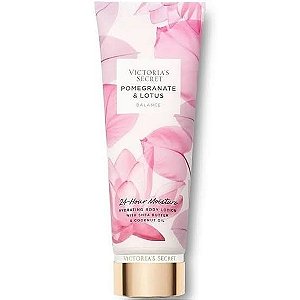 Pomegranate & Lotus Loção Hidratante Corporal Victoria’s Secret