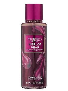 Victoria’s Secret Merlot Pear Body Splash