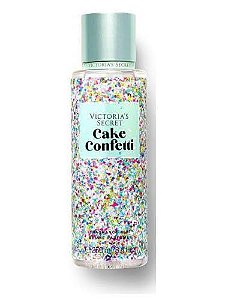 Cake Confetti Body Splash Victoria’s Secret