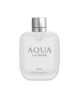Aqua Man La Rive Eau de Toilette - Perfume Masculino 90ml (Similar Acqua di Gio - Giorgio Armani)