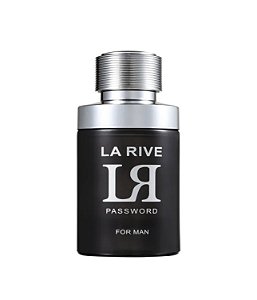 LR Password La Rive Eau de Toilette - Perfume Masculino 75ml (Similar Armani Code - Giorgio Armani)