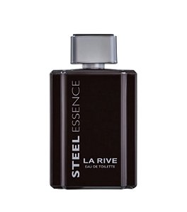 Steel Essence La Rive Eau de Toilette - Perfume Masculino 100ml (Similar Silver Scent Jacques Bogart)