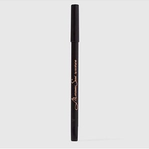 Lápis de Olhos Preto Mariana Saad By Océane - Eyeliner Super Black 1,2g