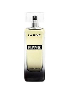Metaphor La Rive Eau De Parfum (Similar ao L'Interdit Givenchy) - Perfume Feminino 90ml