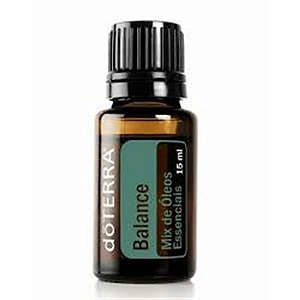 DO TERRA ÓLEO ESSENCIAL BALANCE 15ML