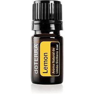 DO TERRA ÓLEO ESSENCIAL LEMON 5ML
