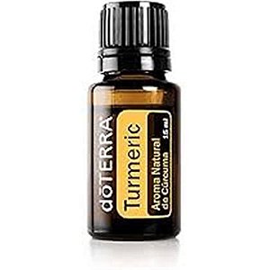 DO TERRA ÓLEO ESSENCIAL TURMERIC 15ML