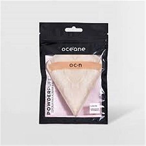 OCEANE POWDER PUFF ESPONJA PARA ACABAMENTO