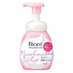 BIORE MARSHMALLOW WHIP ESPUMA DE LIMPEZA FACIAL 150ML
