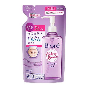 BIORE CLEASING OIL OLEO DE LIMPEZA DEMAQUILANTE REFIL 210ML