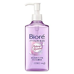 BIORE CLEASING OIL OLEO DE LIMPEZA DEMAQUILANTE 230ML
