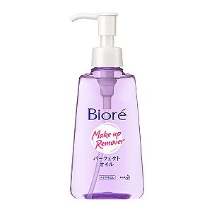 BIORE CLEASING OIL OLEO DE LIMPEZA DEMAQUILANTE 150ML