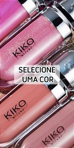 GLOSS 3D HYDRA LIPGLOSS KIKO MILANO - CORES