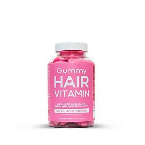 Gummy Hair Vitamin