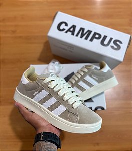 Adidas Campus Bege (Sintético)