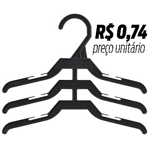 Kit Cabides Bebe Tecido Estampado Cinza 6 Peças 27cm em Promoção na  Americanas