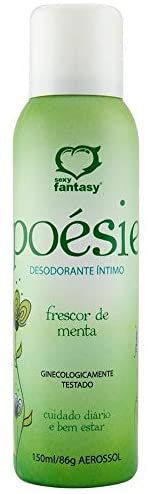 Poésie Desodorante íntimo Aromático 150ml Sexy Fantasy
