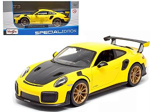Porsche 911 GT2 RS- Escala 1/24 - Maisto