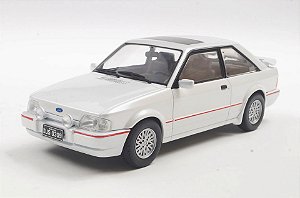 Escort XR3 - Escala 1/24.
