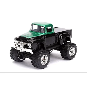 Monster Truck Jada Big Foot - F100 - Just Trucks - V8 - Big Foot