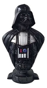 Busto Darth Vader Star Wars - Resina 20 cm