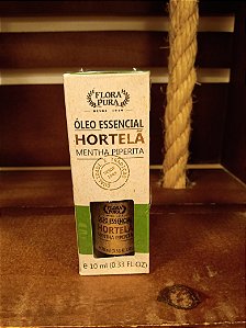 Hortelã Mentha Piperita 10ml