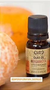 Bergamota 30ml