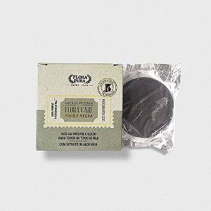 Argila Negra sabonete barra 90g