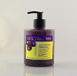 Sabonete líquido corporal Frutal Ameixa  350ml