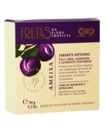 Pitanga sabonete barra 90g Frutal Tropical