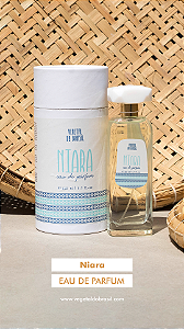 Niara Eau Parfum 110ml - Vegetal do Brasil