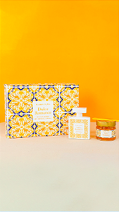 Kit Dulce Romance Woman  Parfum + Gelatina Flora Pura