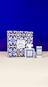 Kit Dulce Romance Homme Parfum + Shampoo Flora Pura